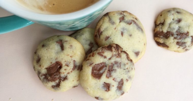 Csokis keksz – Chocolate Chip Cookies
